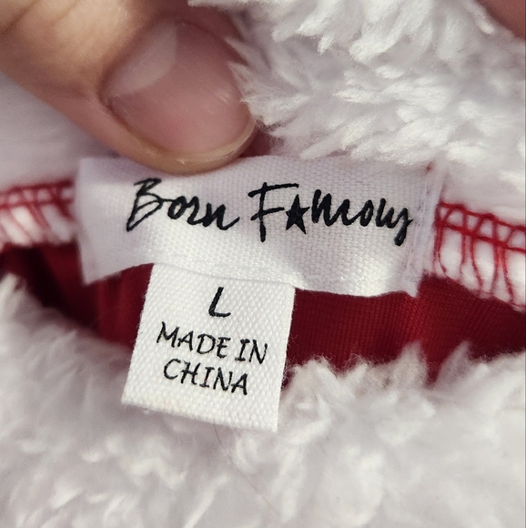 Candy Cane Cutie Dress - Picture 5 of 5